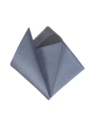 SEIDENFALTER | Pañuelo de bolsillo | blau